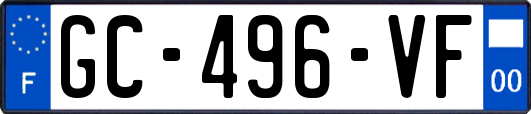 GC-496-VF