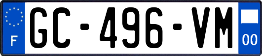 GC-496-VM