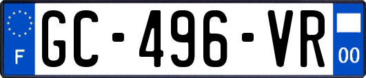GC-496-VR