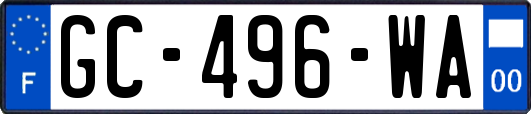 GC-496-WA