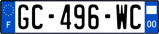 GC-496-WC