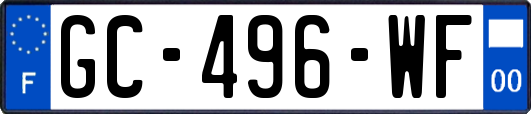 GC-496-WF