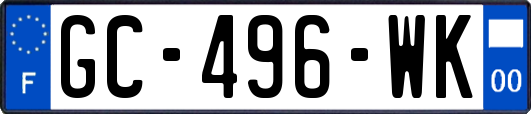 GC-496-WK