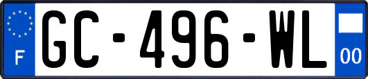 GC-496-WL