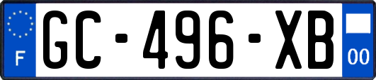 GC-496-XB
