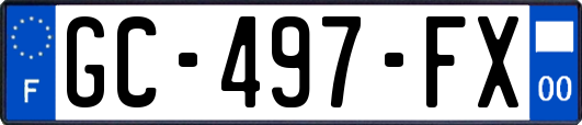 GC-497-FX