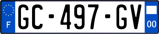 GC-497-GV