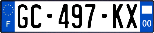 GC-497-KX