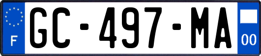 GC-497-MA