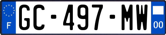 GC-497-MW