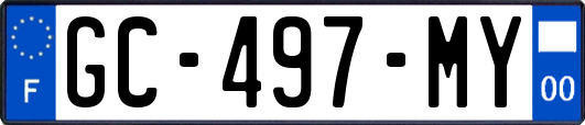 GC-497-MY