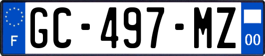 GC-497-MZ
