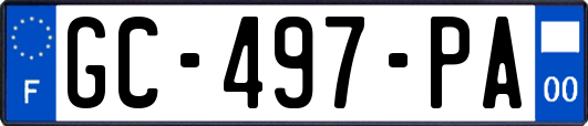GC-497-PA