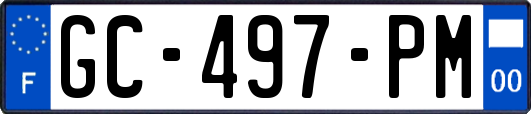 GC-497-PM