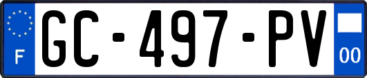 GC-497-PV