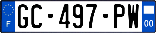 GC-497-PW