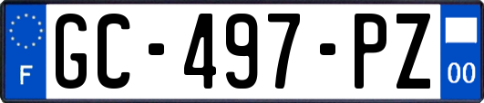 GC-497-PZ