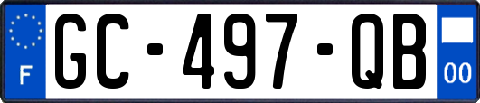 GC-497-QB