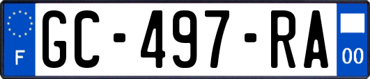 GC-497-RA