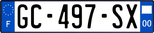 GC-497-SX