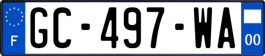 GC-497-WA