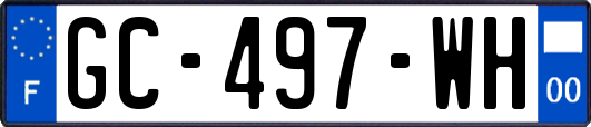 GC-497-WH