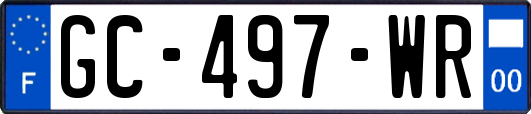 GC-497-WR