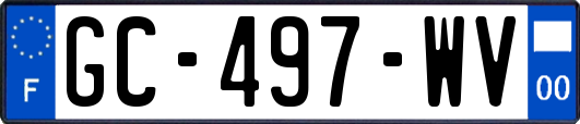 GC-497-WV