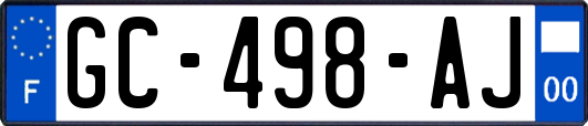 GC-498-AJ