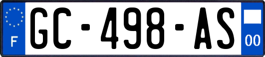 GC-498-AS
