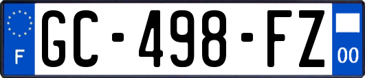 GC-498-FZ