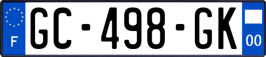 GC-498-GK