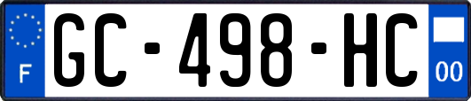 GC-498-HC