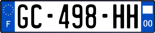 GC-498-HH