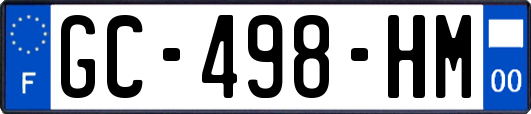 GC-498-HM