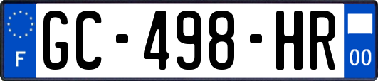 GC-498-HR