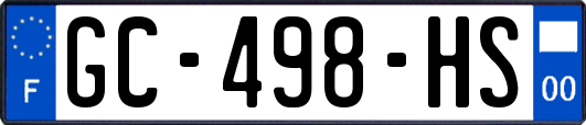 GC-498-HS