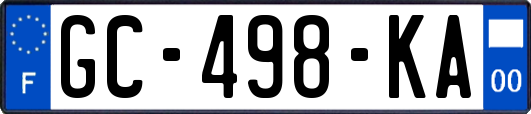 GC-498-KA