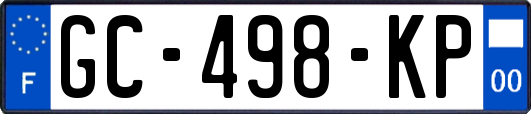 GC-498-KP