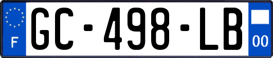 GC-498-LB