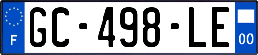 GC-498-LE