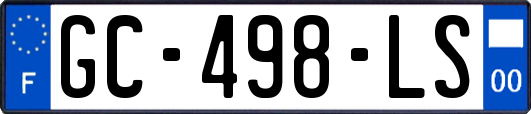 GC-498-LS