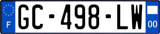 GC-498-LW