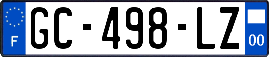 GC-498-LZ