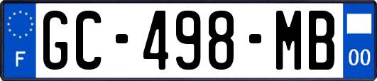 GC-498-MB
