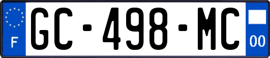 GC-498-MC