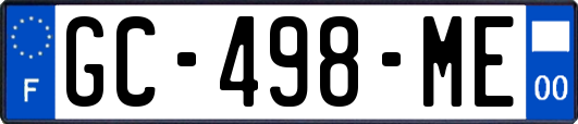GC-498-ME