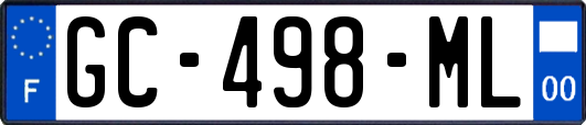 GC-498-ML