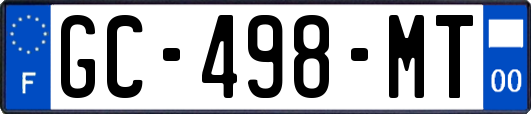 GC-498-MT