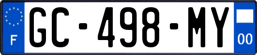 GC-498-MY
